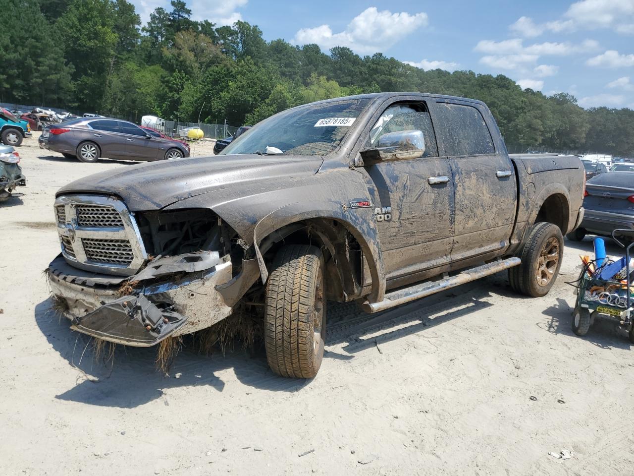 RAM 1500 LARAMIE