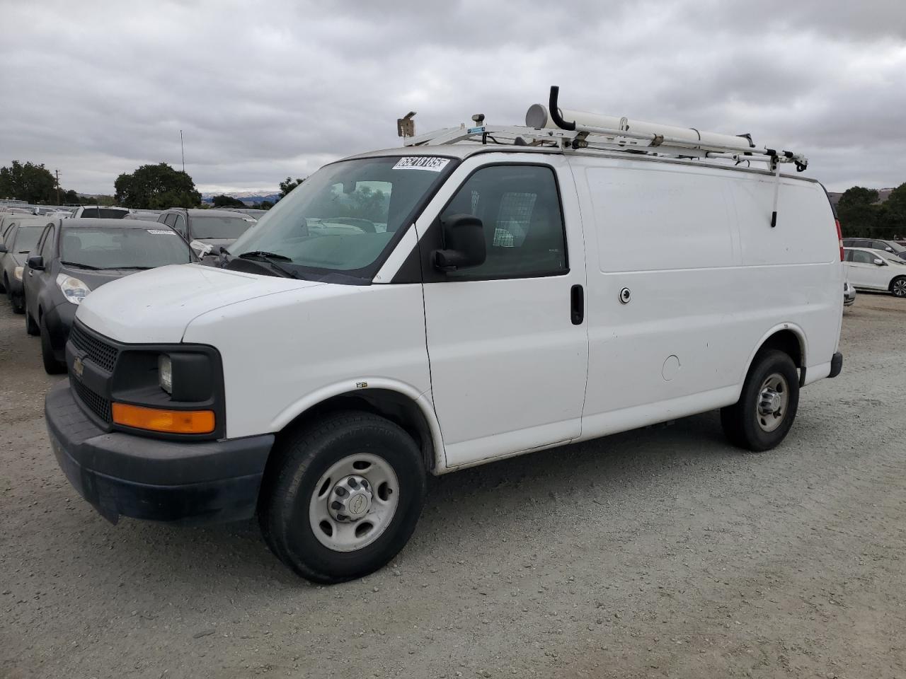 CHEVROLET EXPRESS G2