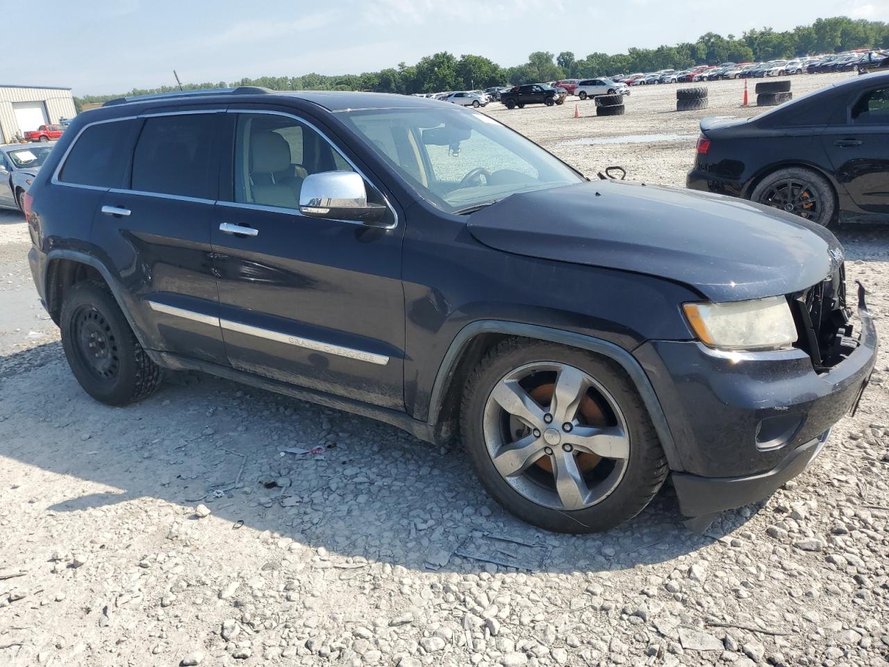 JEEP GRAND CHEROKEE OVERLAND