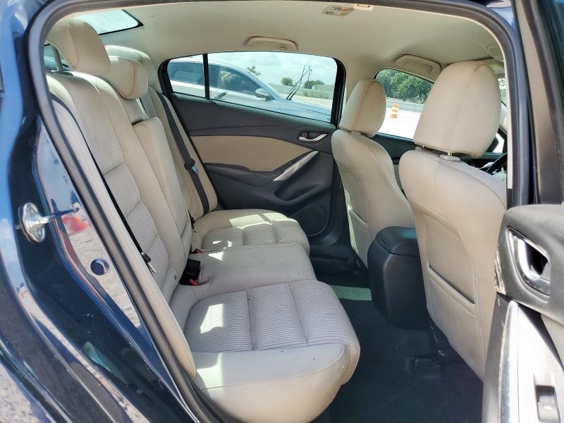 2015 MAZDA 6 SPORT - JM1GJ1U5XF1190853