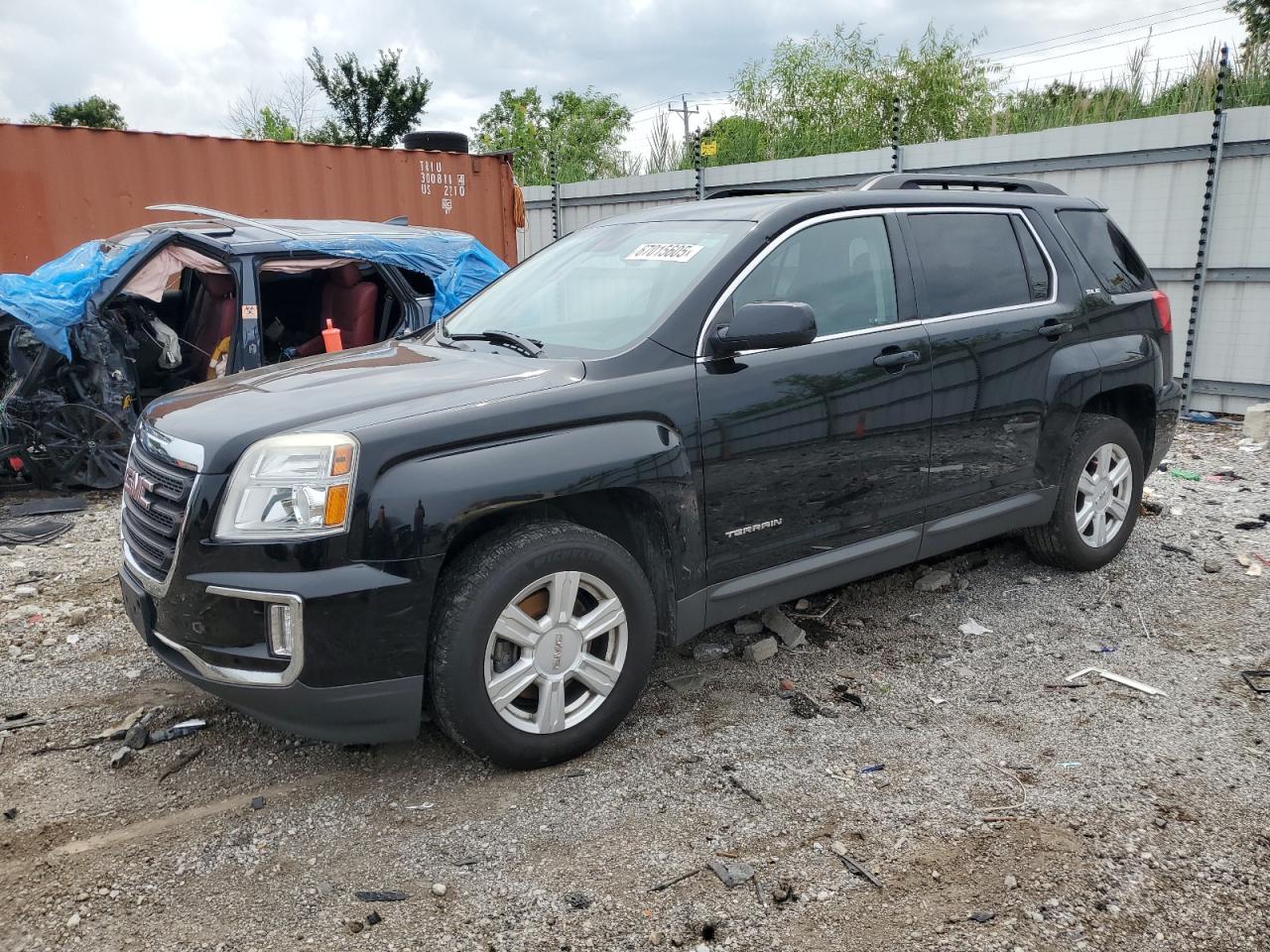 GMC TERRAIN SLE