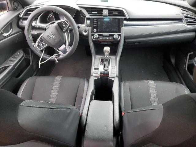 2019 HONDA CIVIC SPOR - 2HGFC2F81KH587707