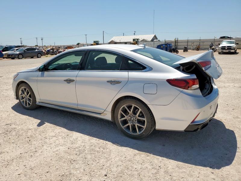 2018 HYUNDAI SONATA SPO 5NPE34AB4JH665041