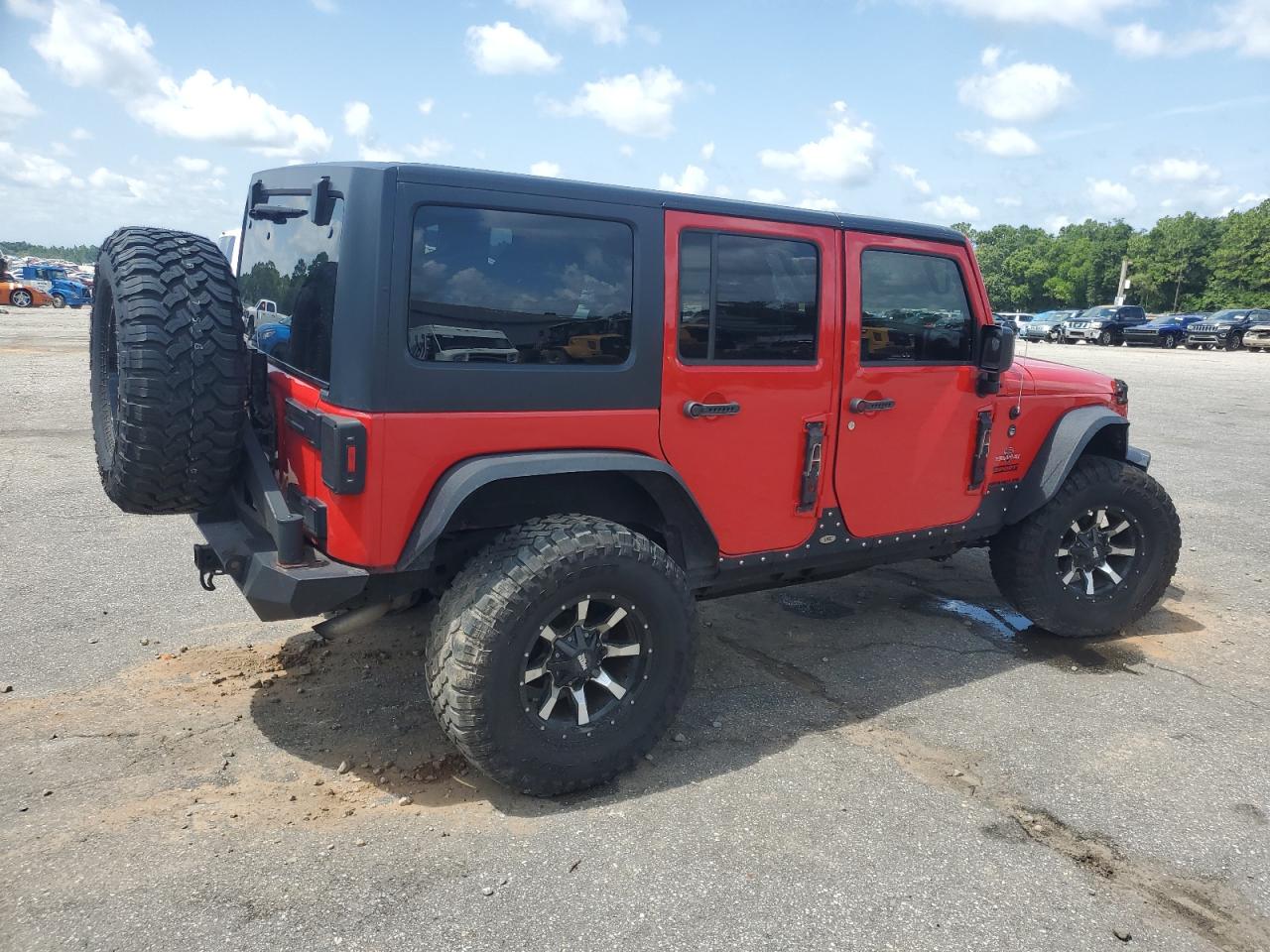 JEEP WRANGLER SPORT
