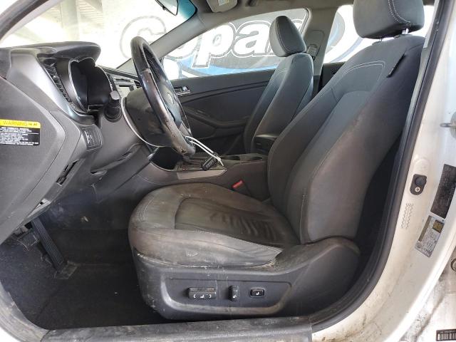 2011 KIA OPTIMA HYB - KNAGM4AD7B5006313