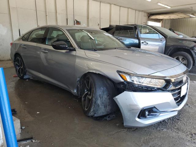 2021 HONDA ACCORD SPO - 1HGCV1F37MA068027