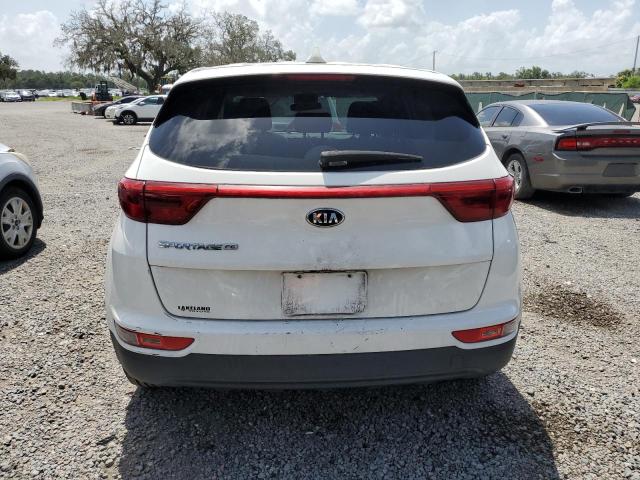 2019 KIA SPORTAGE L - KNDPM3AC8K7622658
