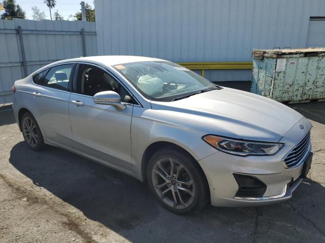 2019 FORD FUSION SEL 3FA6P0CD5KR269298