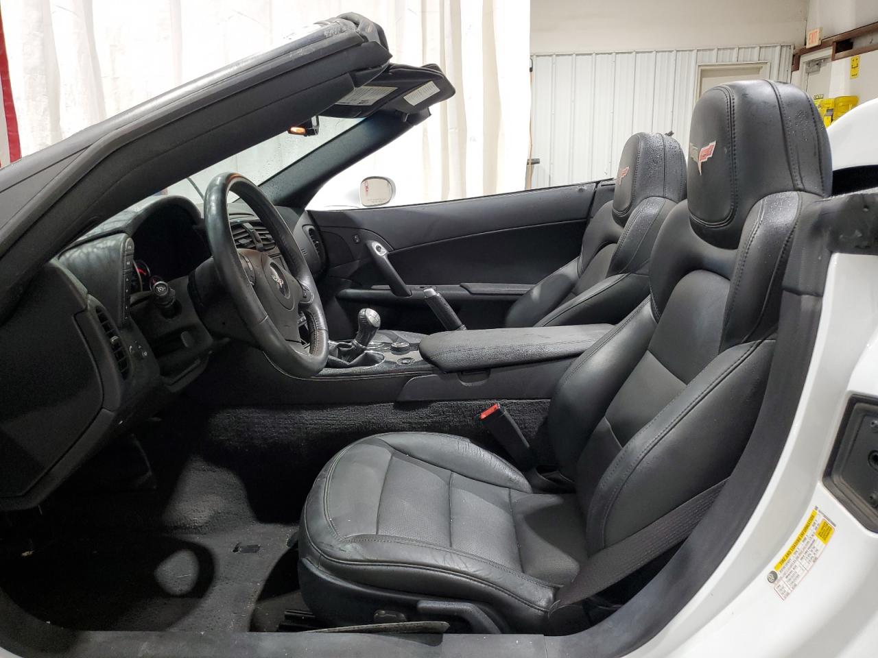 CHEVROLET CORVETTE 427