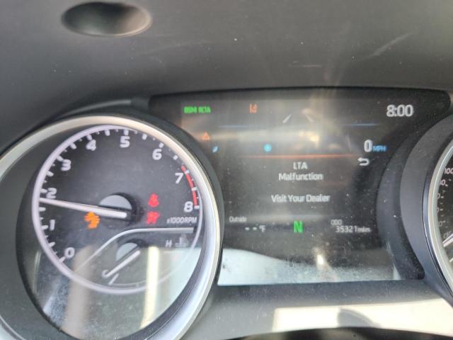 2024 TOYOTA CAMRY XLE - 4T1FZ1AK3RU089277
