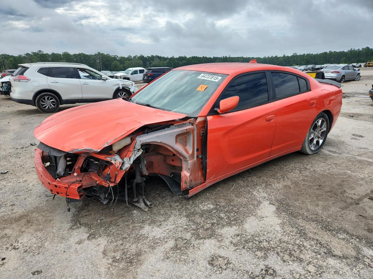 DODGE CHARGER SXT