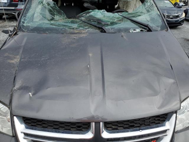 2019 DODGE GRAND CARA 2C4RDGCG7KR707800