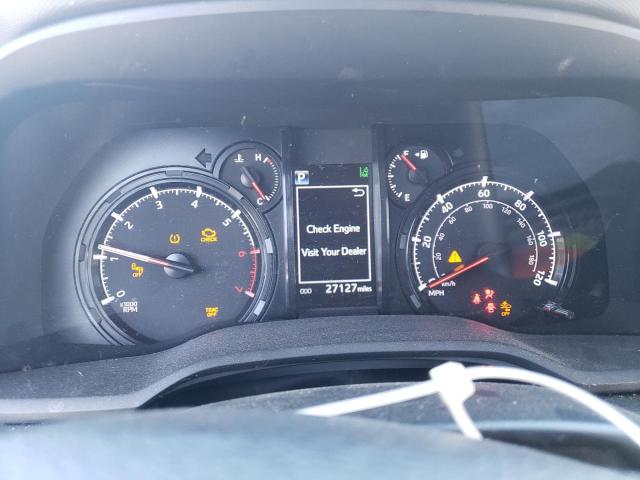 2024 TOYOTA 4RUNNER SR JTENU5JR4R6245118