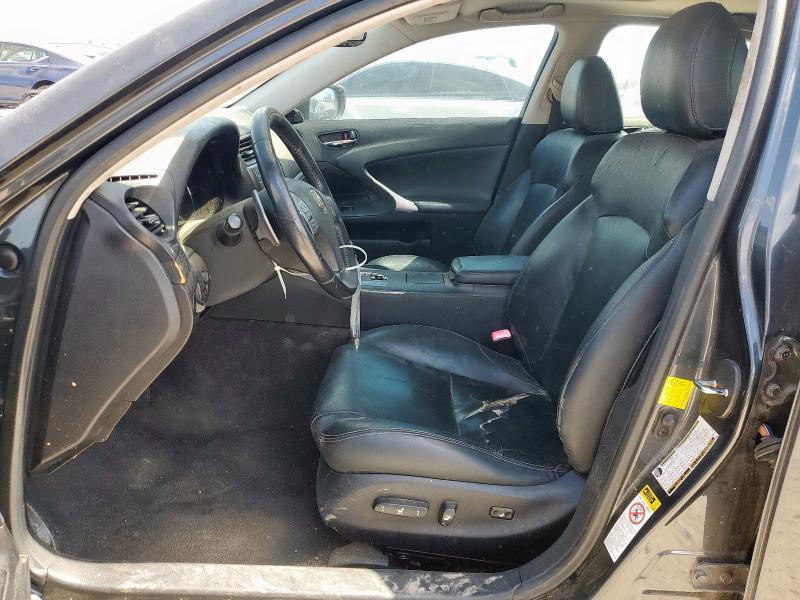 2011 LEXUS IS 350 - JTHBE5C28B5027777