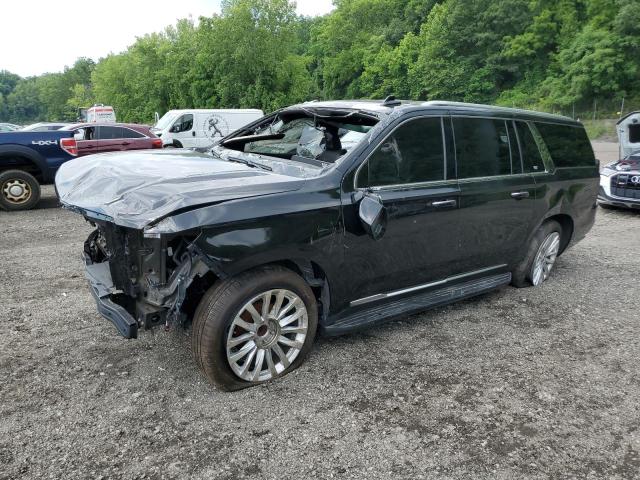 Vin: 1gys3jklxmr369358, lot: 63733905, cadillac escalade esv luxury 2021 img_1