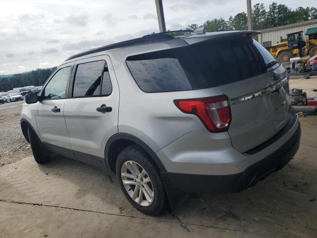 Vin: 1fm5k8b81hgb71212, lot: 62188665, ford explorer 20172