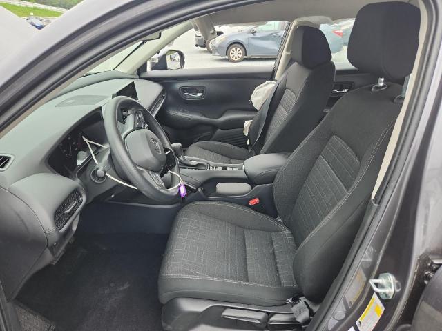 2024 HONDA HR-V LX 3CZRZ1H35RM743744