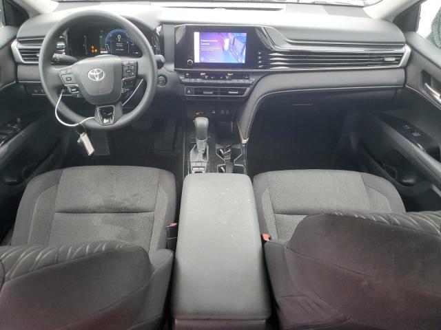2025 TOYOTA CAMRY XSE - 4T1DAACK9SU006663