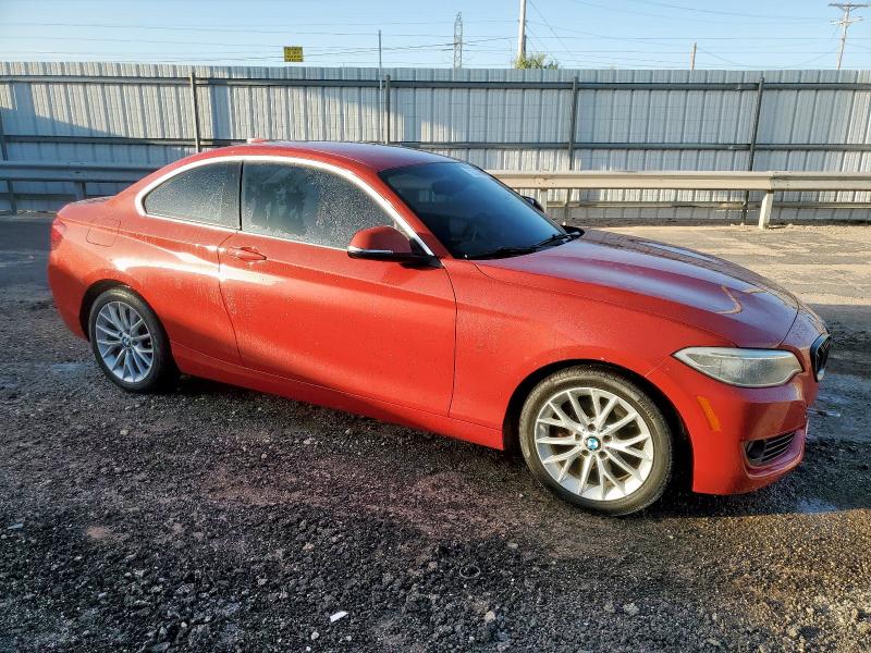 2015 BMW 228 XI SUL WBA1G9C58FVX96436