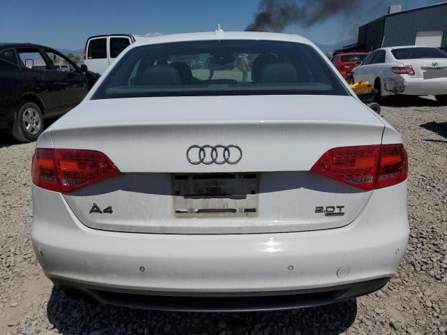 2012 AUDI A4 PRESTIG - WAUKFAFL4CN002496