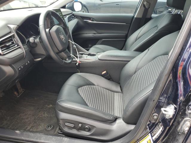 2021 TOYOTA CAMRY SE - 4T1G11AK4MU594295