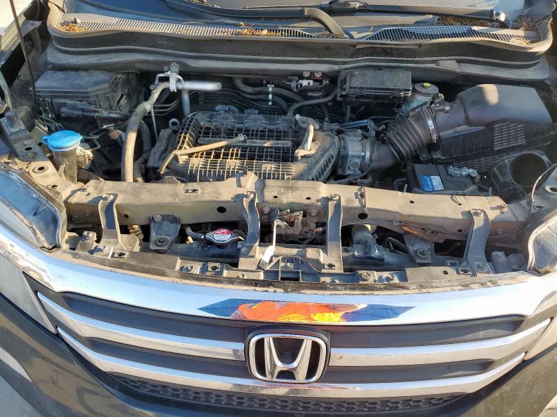 2017 HONDA PILOT EXL 5FNYF5H5XHB021840