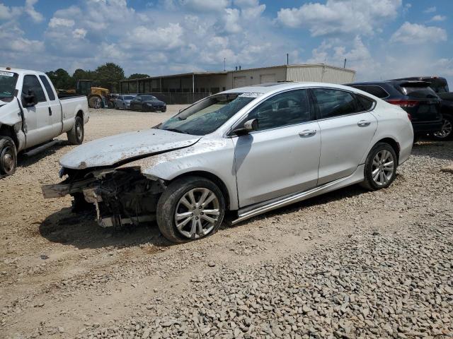 2015 CHRYSLER 200 LIMITED 1C3CCCAB8FN682339