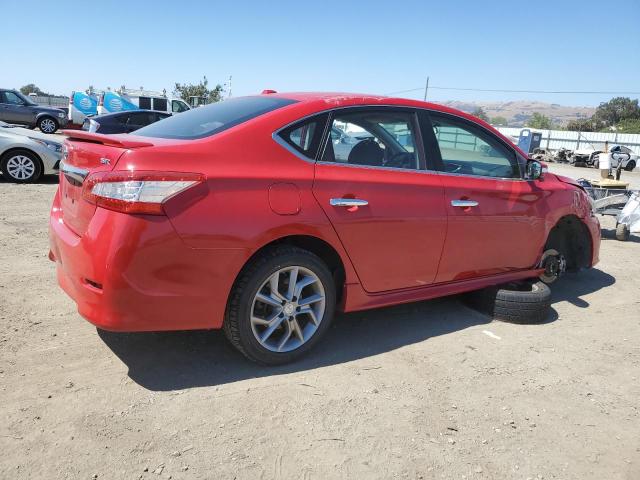 2015 NISSAN SENTRA S - 3N1AB7AP7FY265177