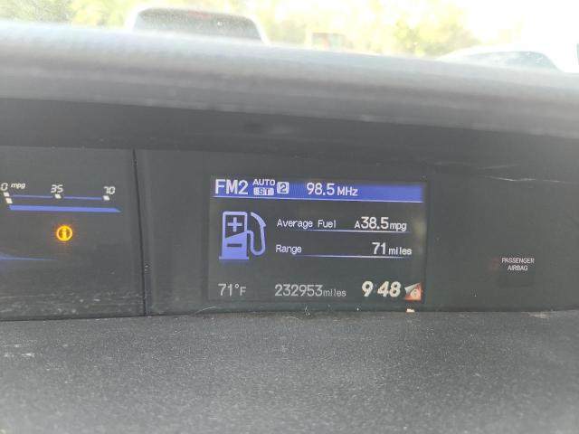 2014 HONDA CIVIC LX - 19XFB2F50EE018953
