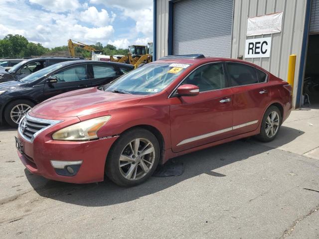 Vin: 1n4al3ap1fc125854, lot: 61333265, nissan altima 2.5 2015 img_1