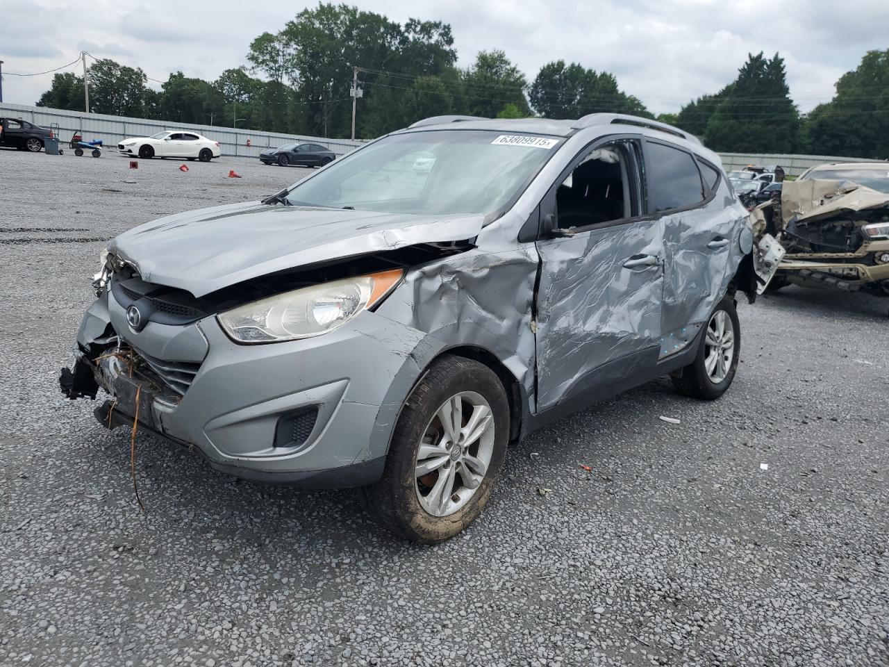 HYUNDAI TUCSON GLS