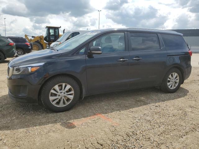 KIA SEDONA LX