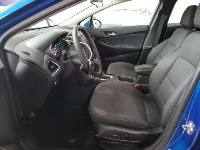 2017 CHEVROLET CRUZE LT 1G1BE5SM5H7251339