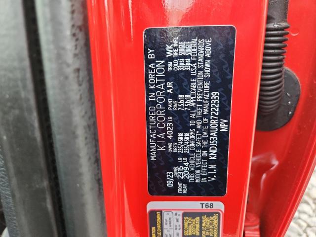 2024 KIA SOUL GT LI KNDJ53AU0R7222339