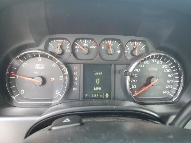 2016 GMC SIERRA C15 1GTN1LEC8GZ904675