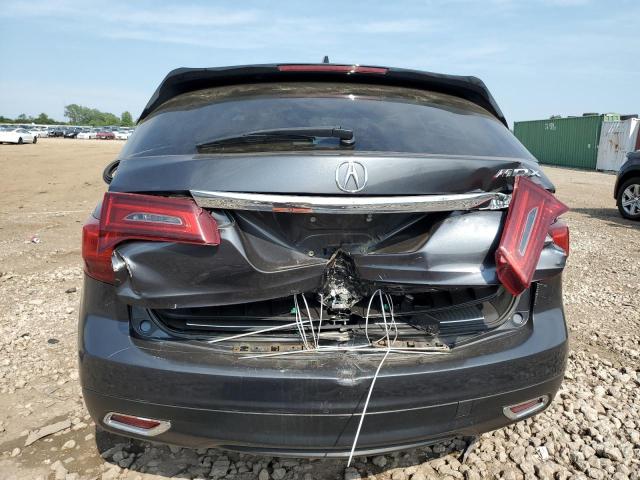 2015 ACURA MDX TECHNO 5FRYD3H46FB003090