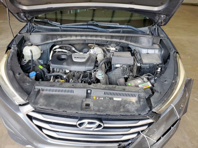 2017 HYUNDAI TUCSON LIM - KM8J33A22HU557991