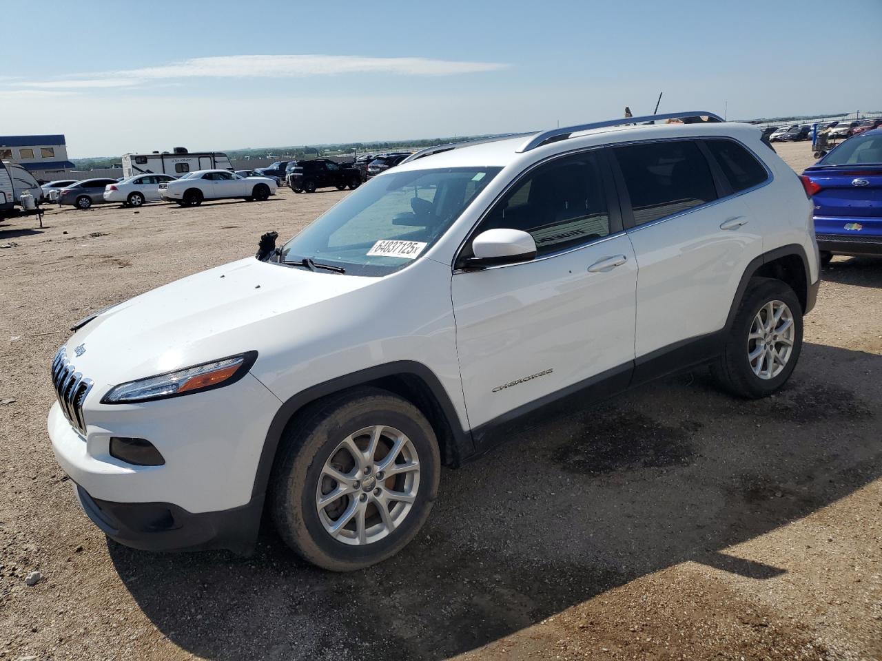 JEEP GRAND CHEROKEE LATITUDE