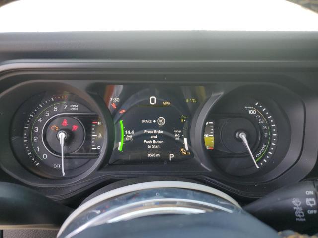 2024 JEEP WRANGLER S 1C4RJXP68RW203459