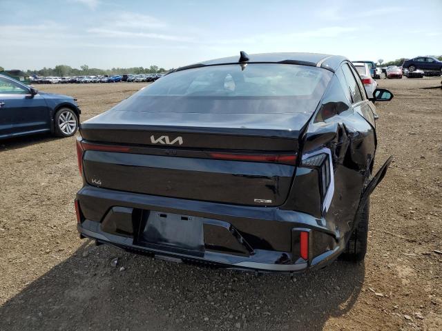 2025 KIA K4 GT LINE - 3KPFW4DEXSE038562