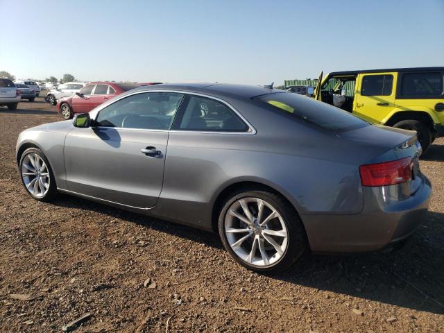 2013 AUDI A5 PREMIUM - WAULFAFR5DA009877