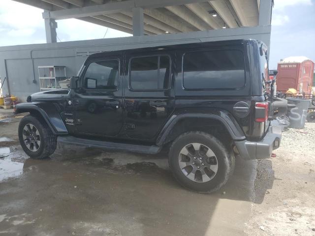 2019 JEEP WRANGLER U 1C4HJXENXKW501202