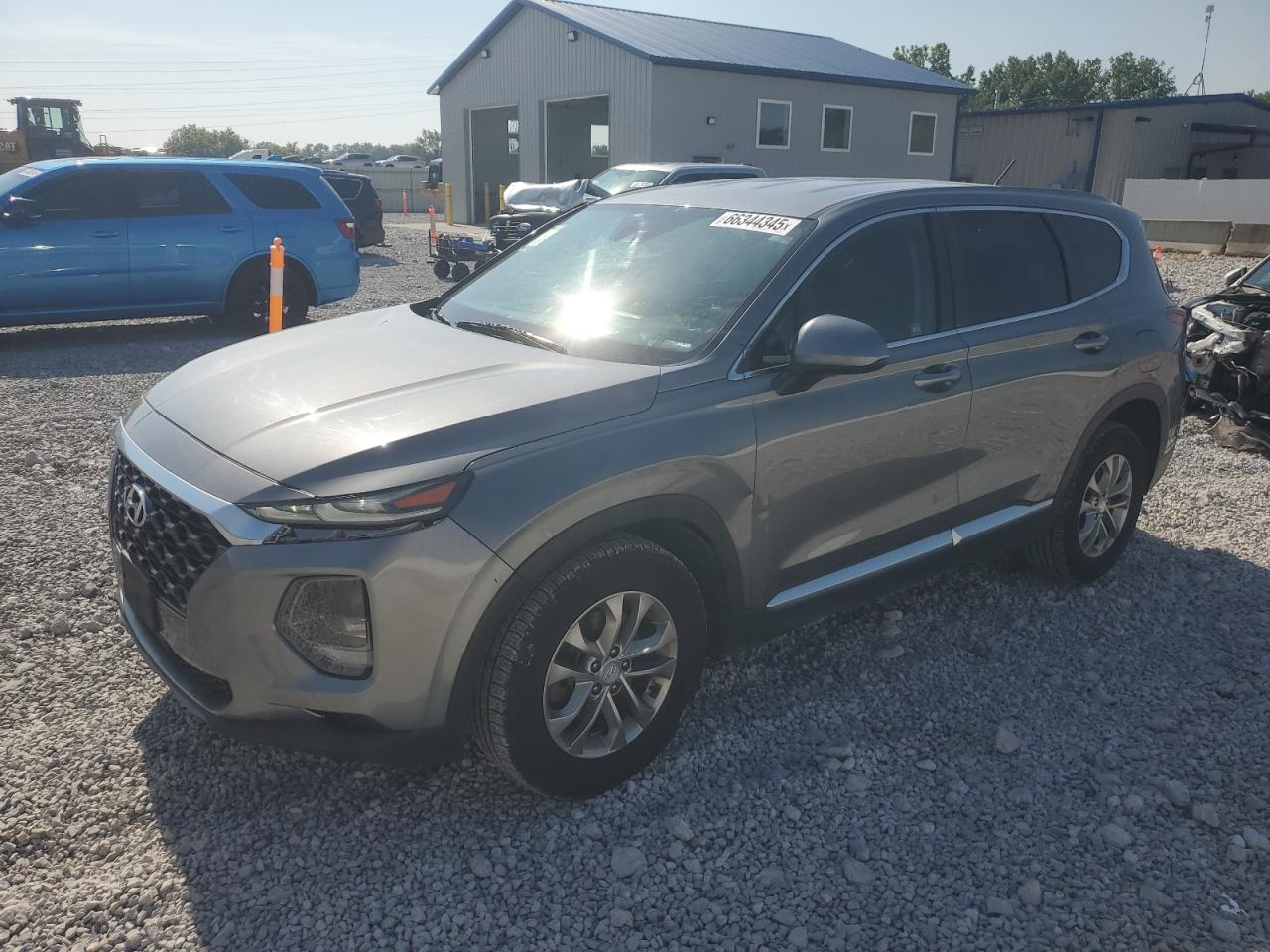 HYUNDAI SANTA FE SE