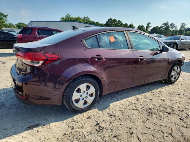 2017 KIA FORTE LX 3KPFK4A7XHE143855