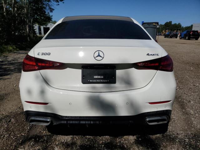 2023 MERCEDES-BENZ C300 W1KAF4HB8PR074679