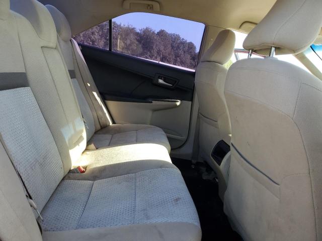 2012 TOYOTA CAMRY BASE - 4T4BF1FK3CR209723