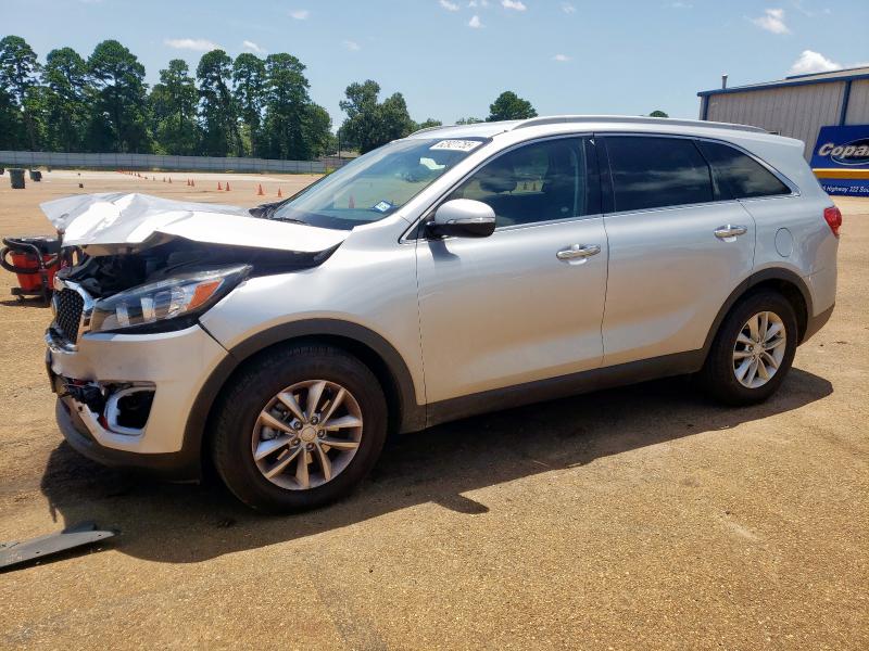 KIA SORENTO LX