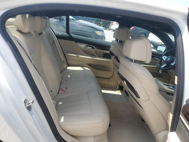 2020 BMW 740 XI WBA7T4C0XLCD70397