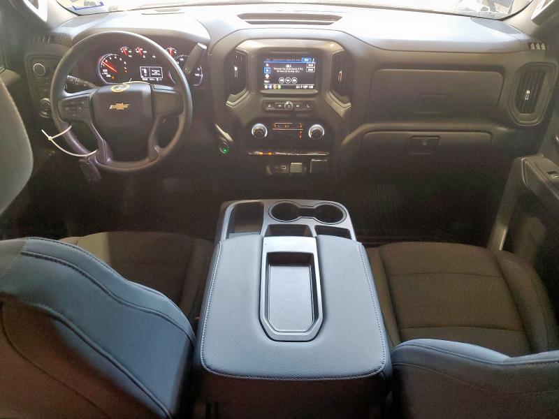 2024 CHEVROLET SILVERADO 1GCPDBEK4RZ336476