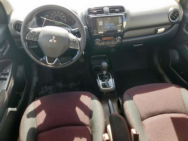 2024 MITSUBISHI MIRAGE SE ML32AWHJ3RH030116